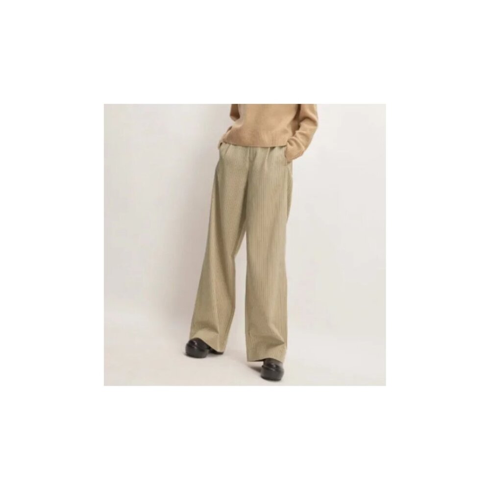 Everlane Draper Pleated Pant  (Formerly known as Way-High Drape Pant) Size 0